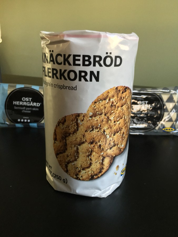 cheese, ikea, bread, crispbread
