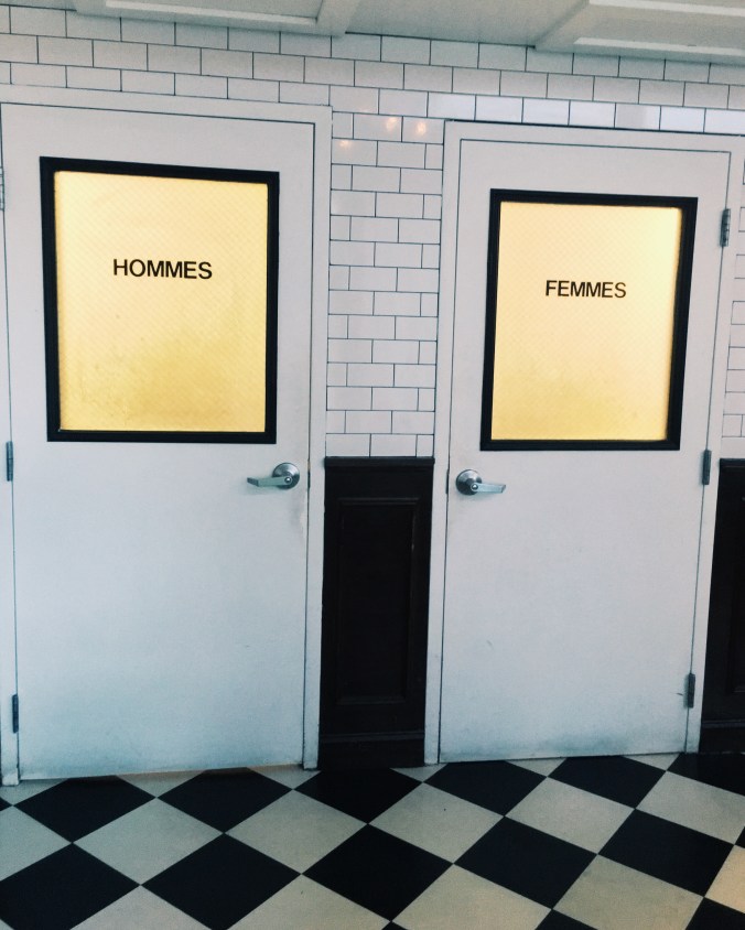 Gouda Life, Westport Cafe, Bathroom