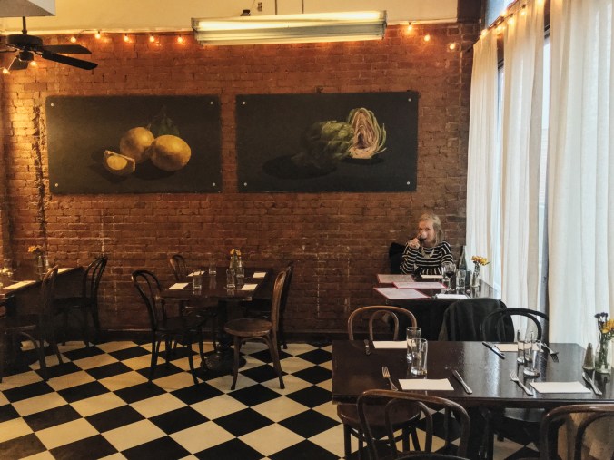 Gouda Life, Westport Cafe