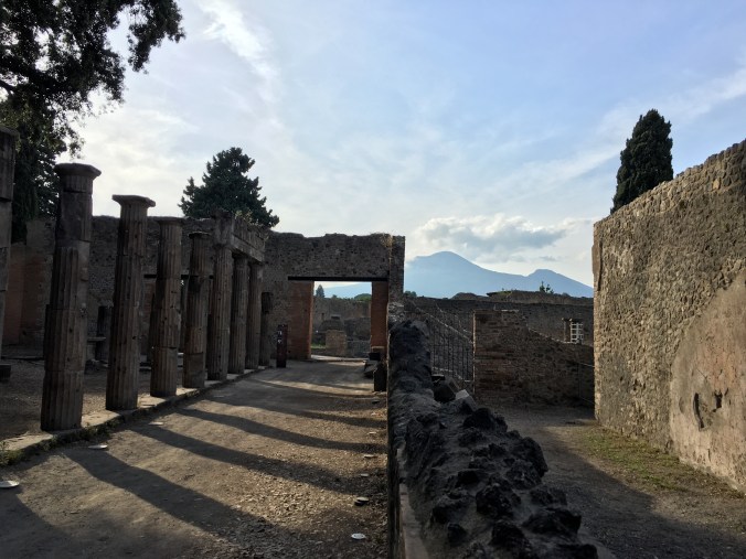 Pompeii, ruins, travel, Italy, ruins, eurotrip, cheese