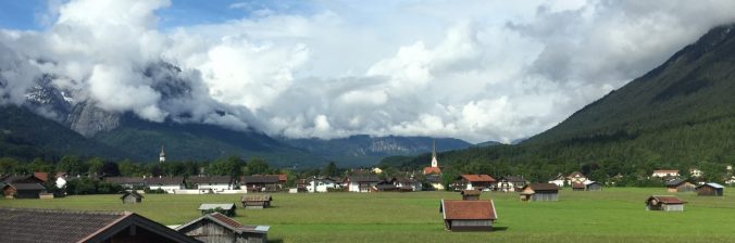 Trains, Garmisch-Partenkirchen, Germany, Munich, Day Trip, Views