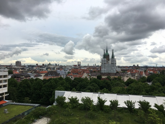 Munich, Europe Trip, Munich Guide, AirBnb, Views