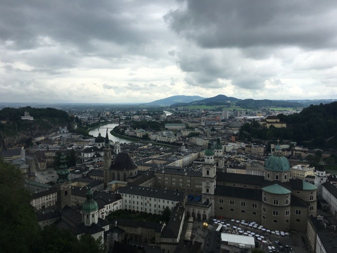 Hohensalzburg Castle, Salzburg, Munich, Day Trip,