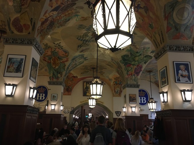 Hofbrauhaus, Munich, Munich Guide, World Travel, Beer, Brewery