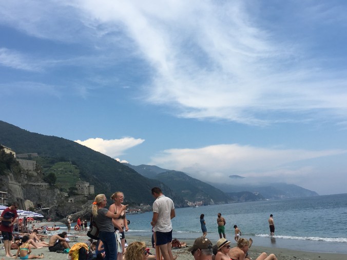 italy, cinque terre, monterosso al mar, europe, travel, cheese, blog