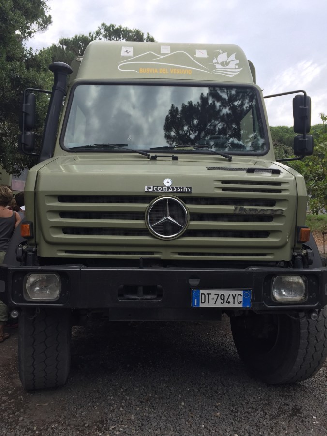 Mercedes-Benz, 4x4, ATV