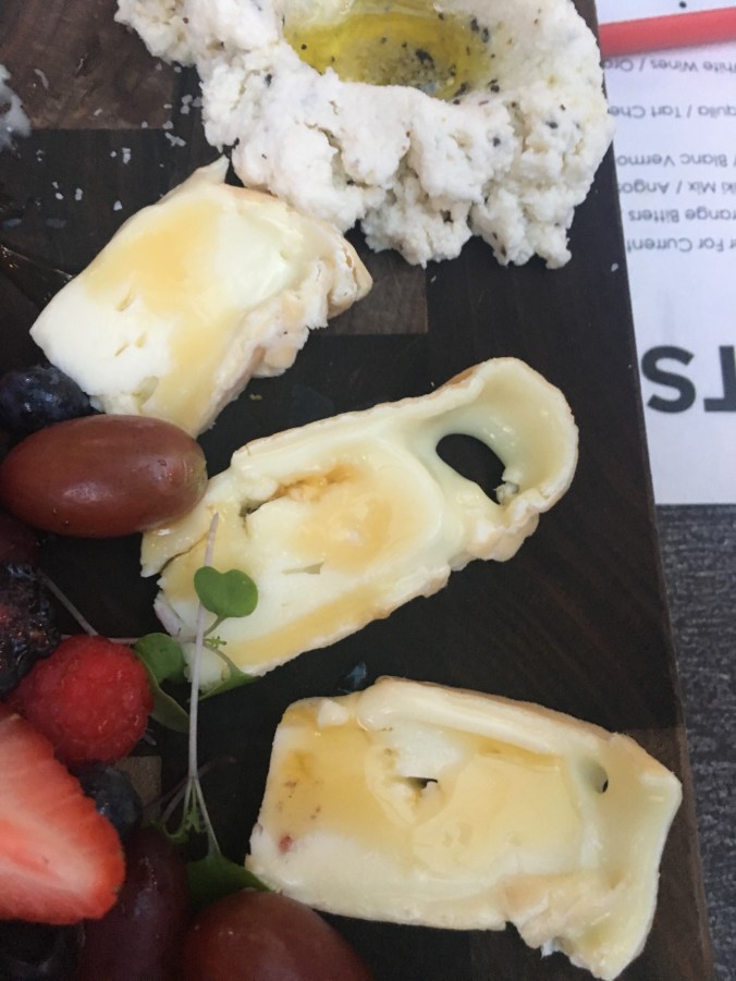 cheese, cheese plate, cheese review, westside local, kansas city, brie